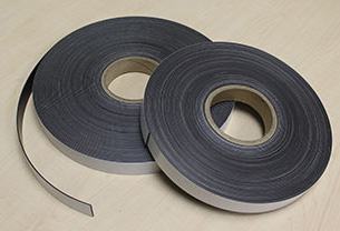 Magnetic Strip with Adhesive